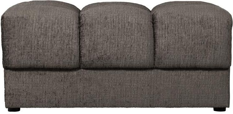 Woood Second Date Hocker Structure Velvet Mountain