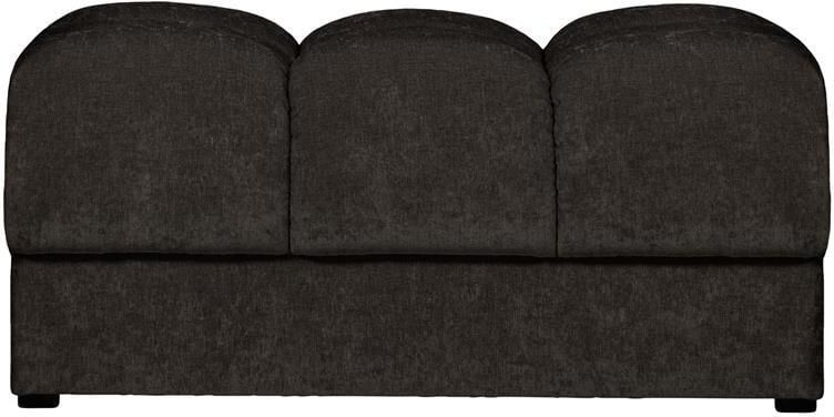 Woood Second Date Hocker Vintage Antraciet