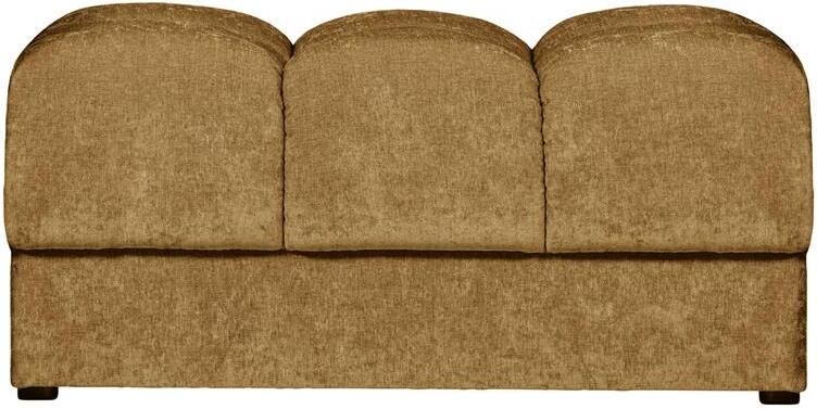 Woood Second Date Hocker Vintage Goud