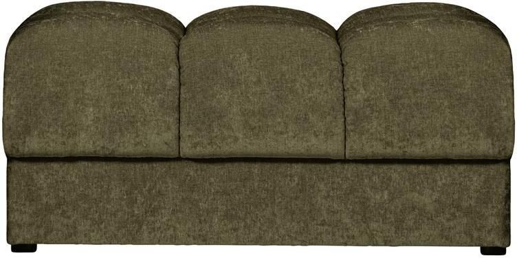 Woood Second Date Hocker Vintage Groen