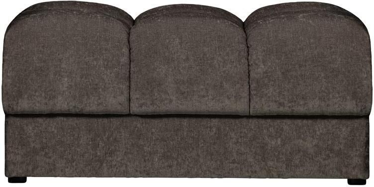 Woood Second Date Hocker Vintage Warm Grijs