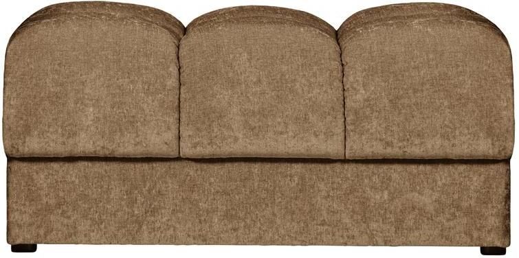 Woood Second Date Hocker Vintage Zand