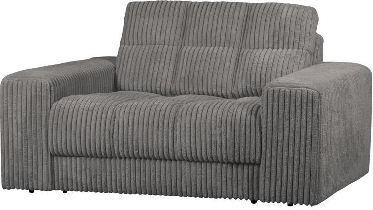 Woood Second Date Loveseat Grove Ribstof Terrazzo