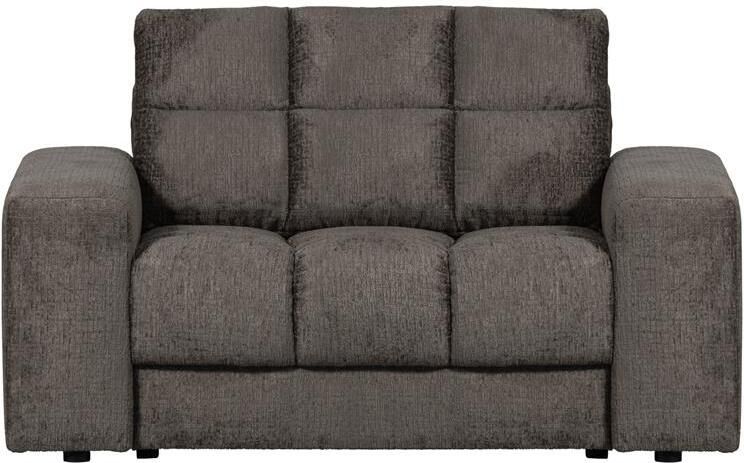 Woood Second Date Loveseat Structure Velvet Mountain