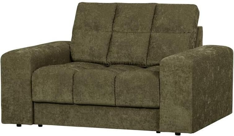 Woood Second Date Loveseat Vintage Groen