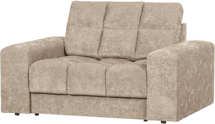 Woood Second Date Loveseat Vintage Nougat