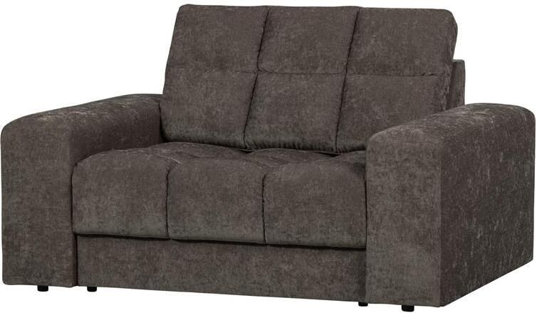 Woood Second Date Loveseat Vintage Warm Grijs