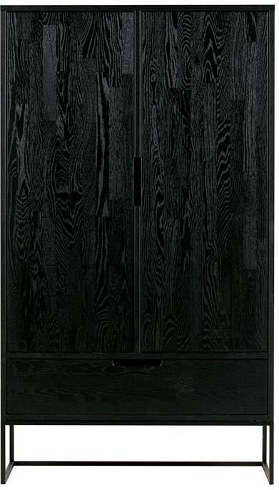 WOOOD Bergkast Silas 2-deurs kast met een lade h 149 cm x b 85 cm - Foto 9