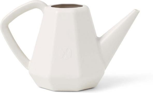 Xala Gieter Doppio Smooth 2L 28x16x17 Lichtgrijs