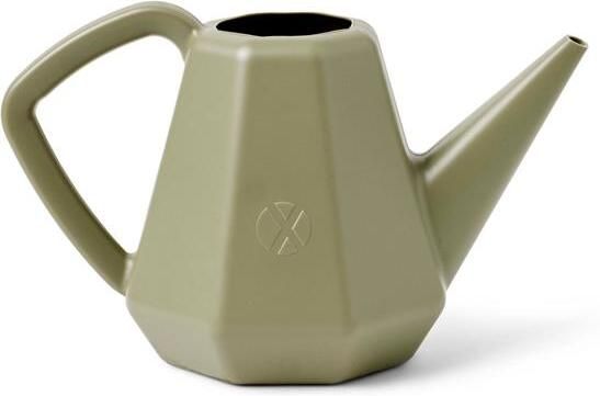 Xala Gieter Doppio Smooth 2L 28x16x17 Olijfgrijs