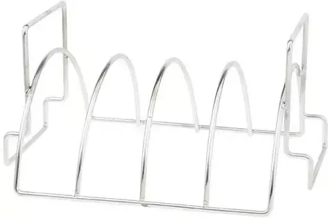 Yakiniku Grill Yakiniku BBQ Accessoire Rek voor Ribben 4 stuks
