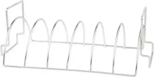 Yakiniku Grill Yakiniku BBQ Accessoire Rek voor Ribben 6 stuks