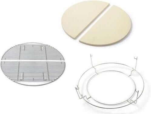 Yakiniku Grill Yakiniku BBQ Accessoire Kamado 19 inch Large Pro Set