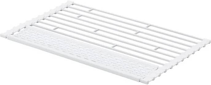 Yamazaki Tower Afdruiprek Opvouwbaar Wit - Foto 2