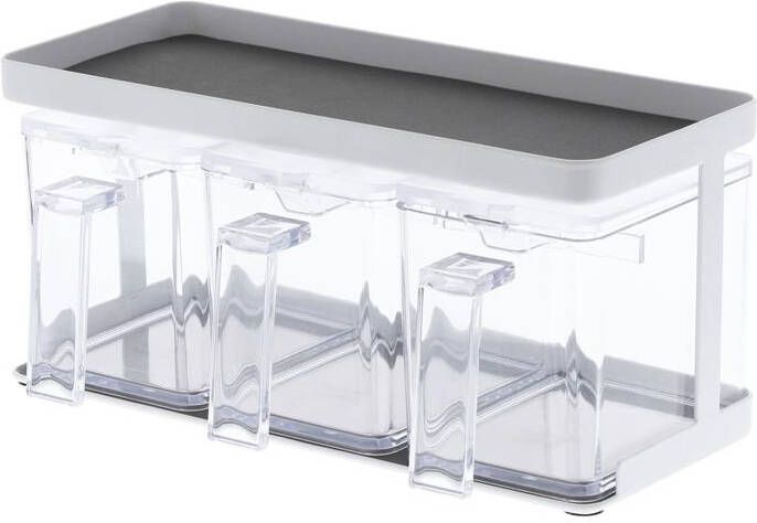 Yamazaki Tower Voorraadbussen met Rek