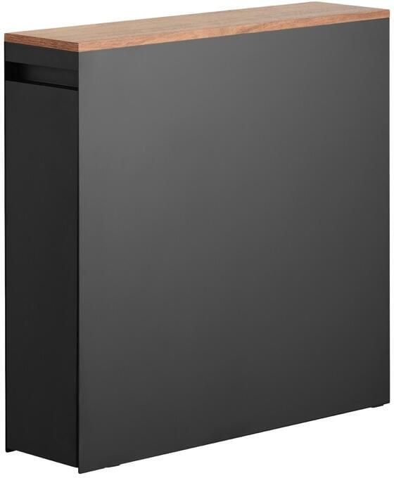 Yamazaki Badkamer Opbergrek Tower Zwart