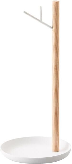 Yamazaki Bananenstandaard Tosca Wit