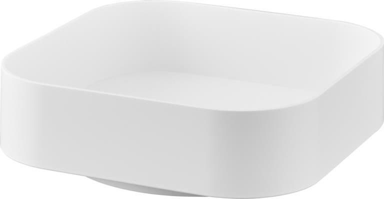 Yamazaki Draaiend Opbergrek Tower Wit