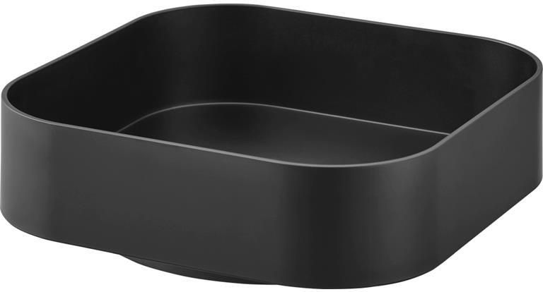 Yamazaki Draaiend Opbergrek Tower Zwart