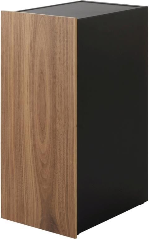 Yamazaki Game Console Kast Tower Zwart