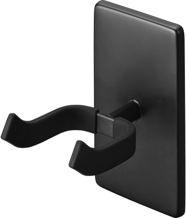 Yamazaki Gitaar Houder Muur Tower Zwart