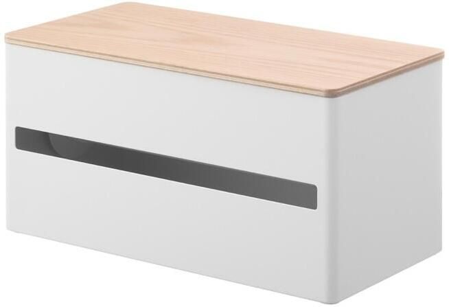 Yamazaki Keukenrolhouder Rin Wit