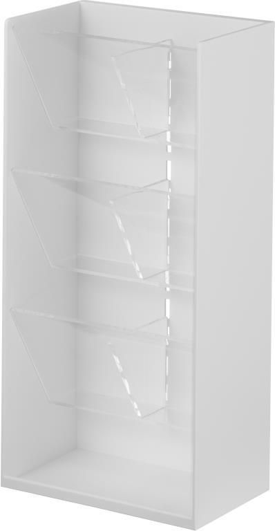 Yamazaki Make up Organizer Tower Wit