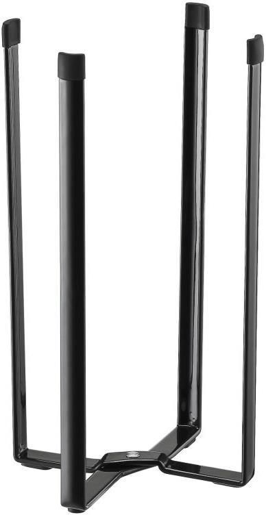 Yamazaki Multifunctionele Keukenstandaard Tower Zwart - Foto 2