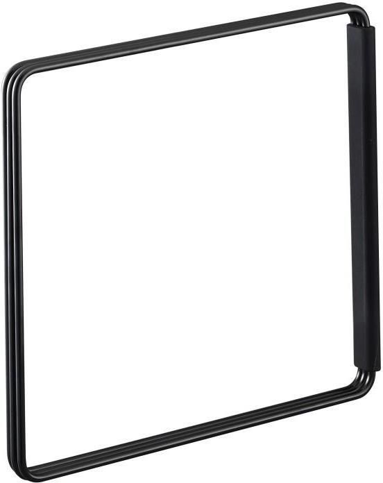 Yamazaki Opvouwbare Vaatdoekhouder Tower Zwart