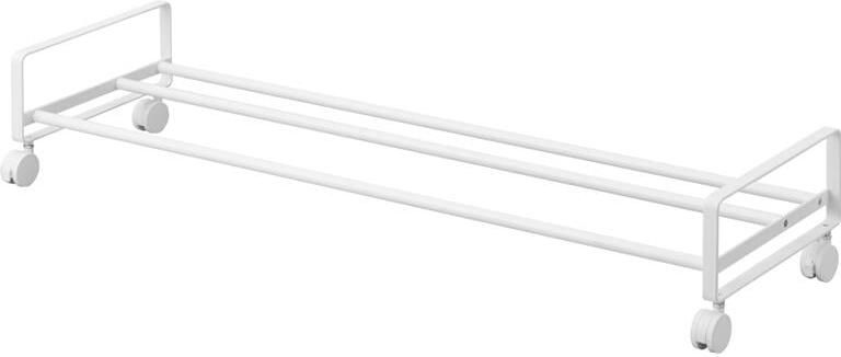 Yamazaki Schoenenrek met Wielen Tower Wit