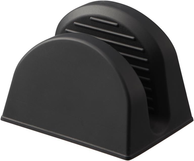 Yamazaki Siliconen Ovenwanten Magnetisch Tower Zwart (set van 2)