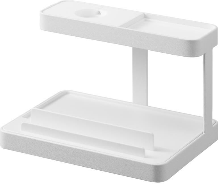 Yamazaki Smart Device Oplaadstandaard Tower Wit