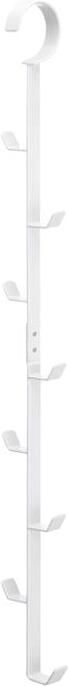 Yamazaki Smart Kledinghanger Wit