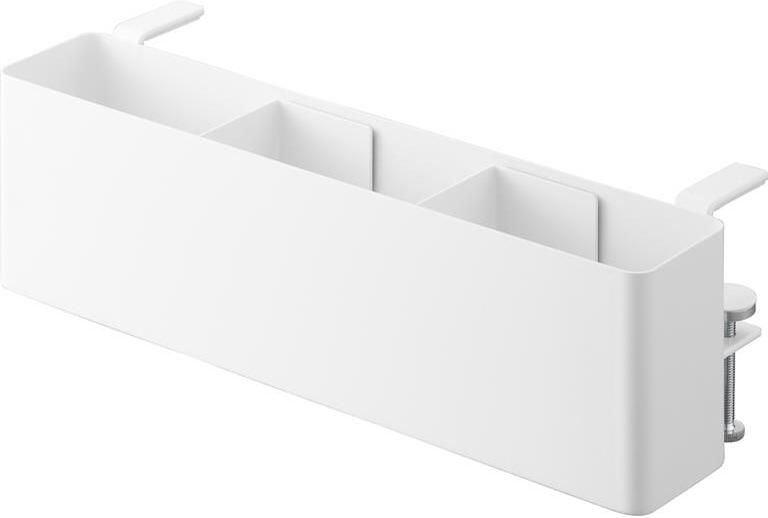 Yamazaki Tafelmandje met Klem Smal Tower Wit