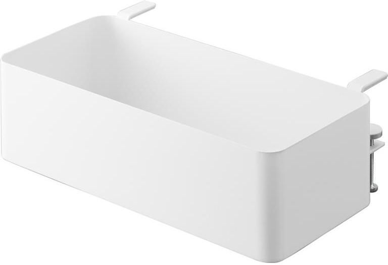 Yamazaki Tafelmandje met Klem Tower Wit