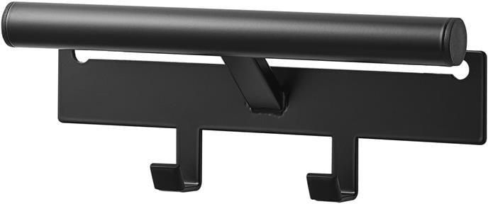 Yamazaki Tower Kapstokhaak Zwart - Foto 2