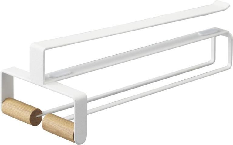 Yamazaki Wijnglazenhouder Hangend Tosca Wit