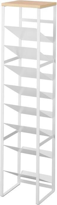 Yamazaki Wijnrek | Flessenrek 16 flessen Tower Wit