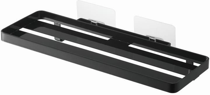 Yamazaki Zelfklevend Badkamer Plankje Tower Zwart