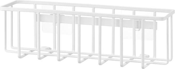 Yamazaki Zelfklevend Gootsteen|Wastafel Mandje L Tower Wit