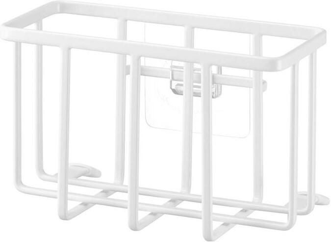 Yamazaki Zelfklevend Gootsteen|Wastafel Mandje S Tower Wit