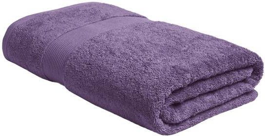 Yumeko badlaken terry purple 100x150 1 st