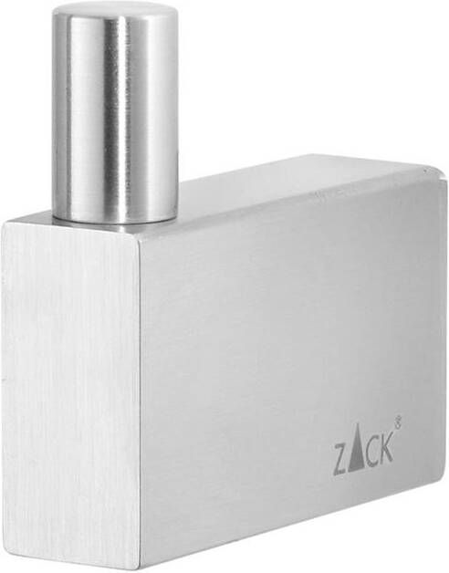 Zack Linea Handdoekhaak 5 cm mat