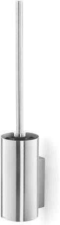 Zack Linea Toiletborstel met houder mat