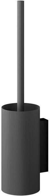 Zack Linea Toiletborstel Zwart