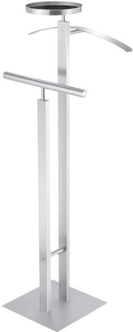 ZACK Atacio Dressboy 15X24X103.5cm Mat Gesatineerd RVS - Foto 2