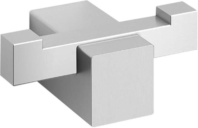 Zack Carvo Dubbele Handdoekhaak