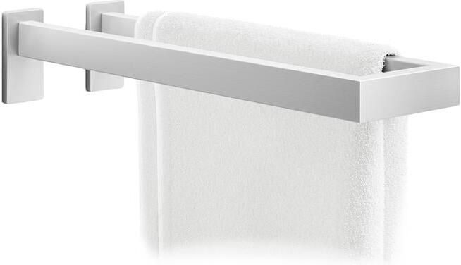 Zack Linea Dubbele Handdoekstang