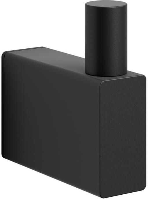 Zack Linea Handdoekhaak Zwart