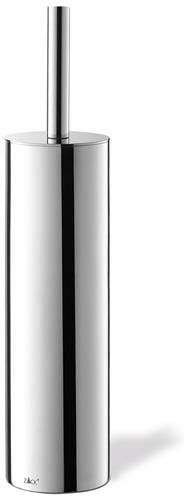 Zack Tubo Toiletborstel met houder glans